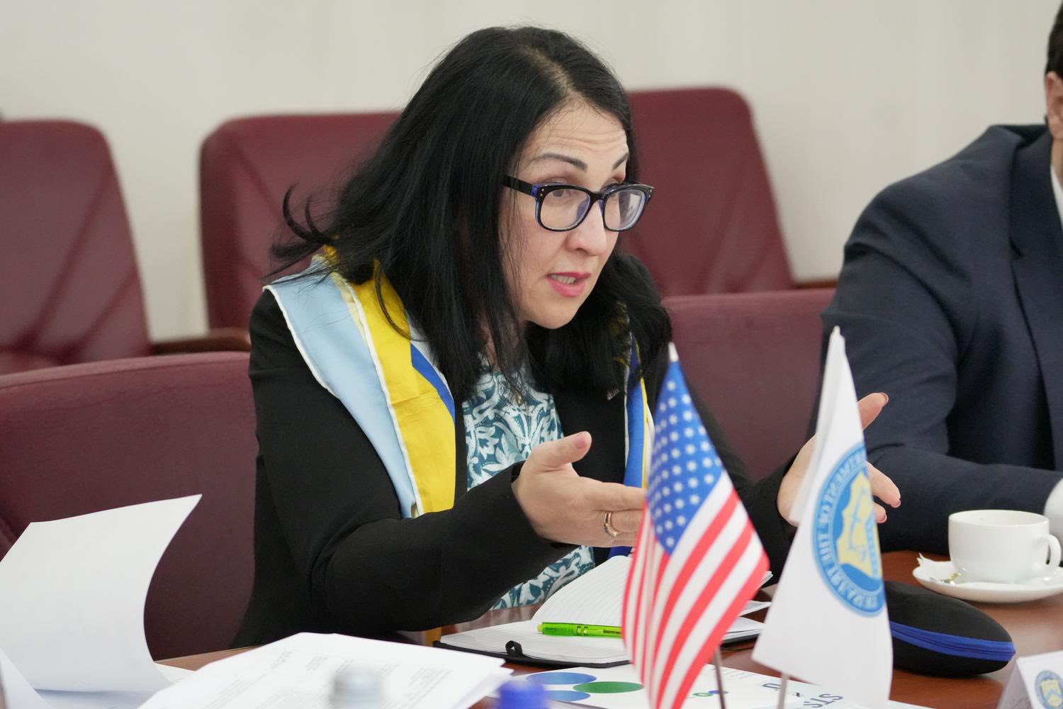 ДПС та ОТД Казначейства США узгодили подальші кроки цифрової трансформації податкового адміністрування. Фото № 9/8