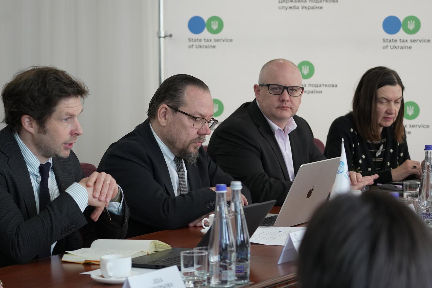 ДПС за підтримки міжнародних партнерів розпочне перший етап практичної реалізації цифрової трансформації. Фото № 5/4