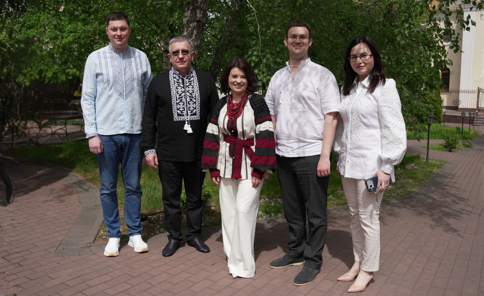 Вишиванка як символ єдності: ДПС долучилася до свята. Фото № 1/0