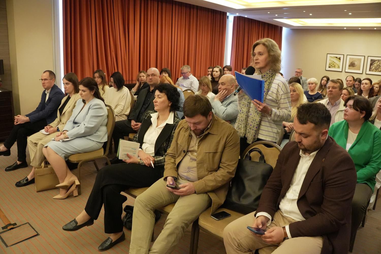 Прозорість контролю, боротьба з тінню та міжнародне оподаткування: фокуси розмови із Німецько-Українською промислово-торговельною палатою . Фото № 2/1