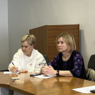 На Рівненщині відбулося засідання Громадської ради при ГУ ДПС: обговорили бюджетні надходження, податкові ризики та безбар’єрність сервісів. Фото № 9/8