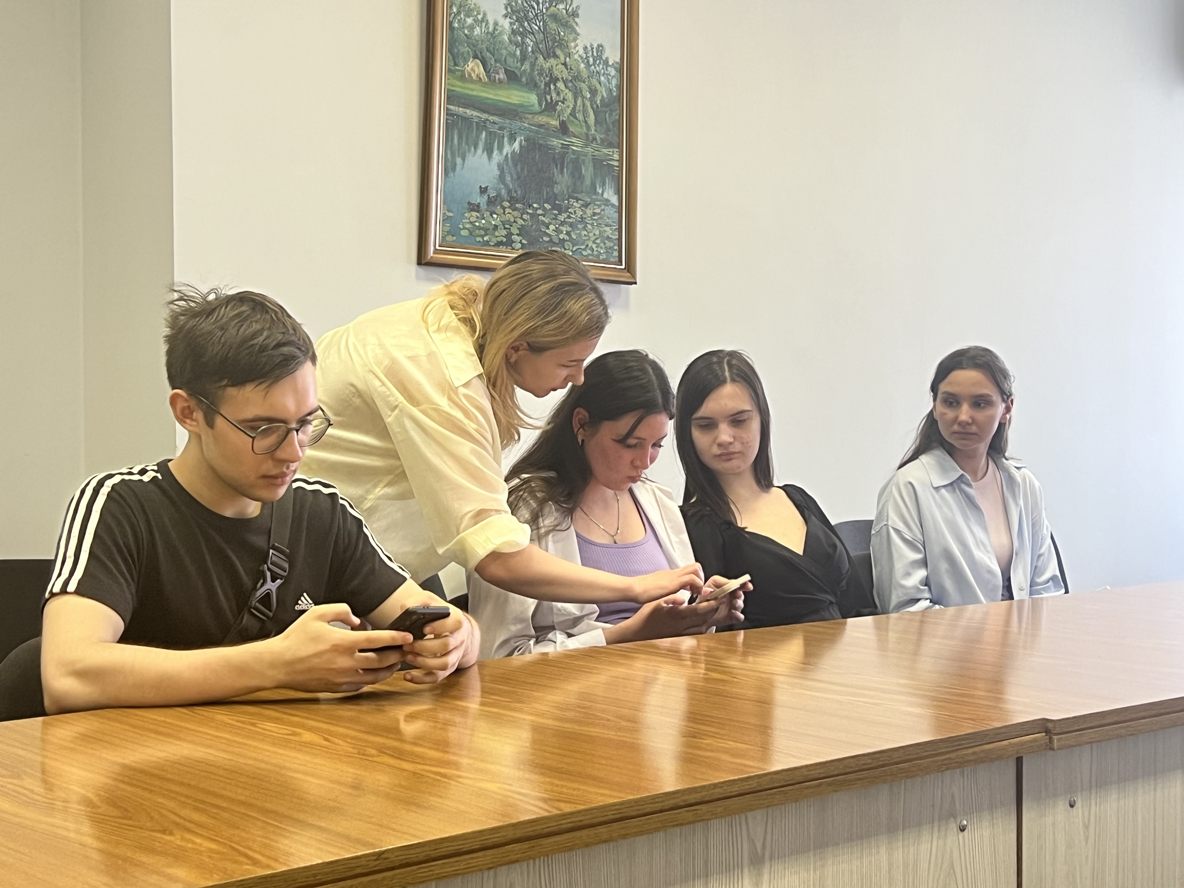 Податкова в смартфоні та цифрова безбар’єрність: про що говорили зі студентами НУВГП. Фото № 3/2