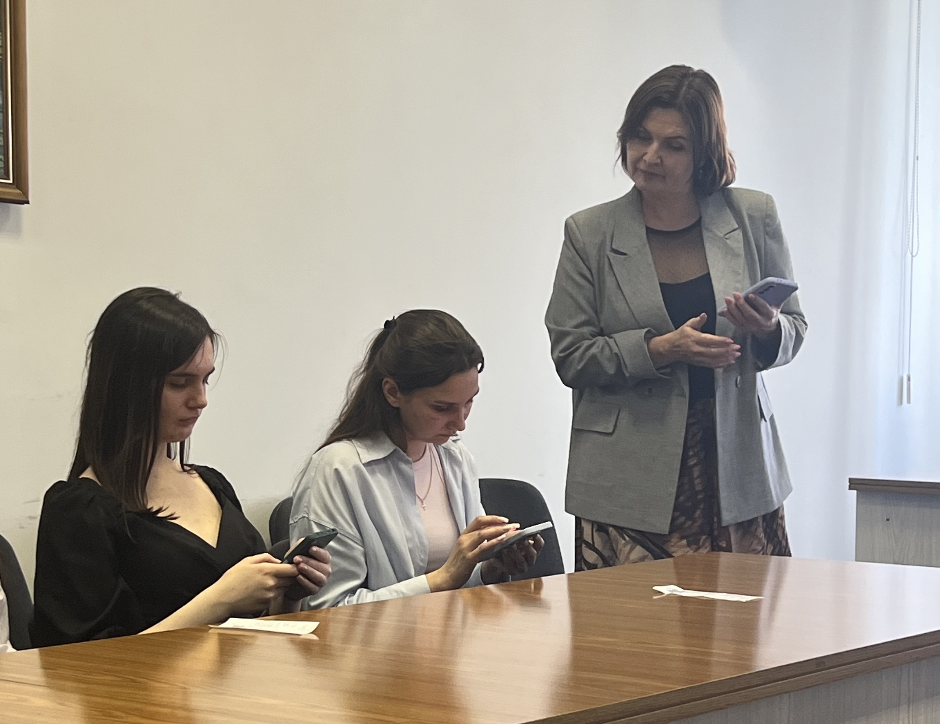 Податкова в смартфоні та цифрова безбар’єрність: про що говорили зі студентами НУВГП. Фото № 5/4