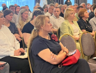  «Діалог влади та бізнесу»: податківці Рівненщини долучилися до обговорення актуальних змін для бізнесу. Фото № 6/5