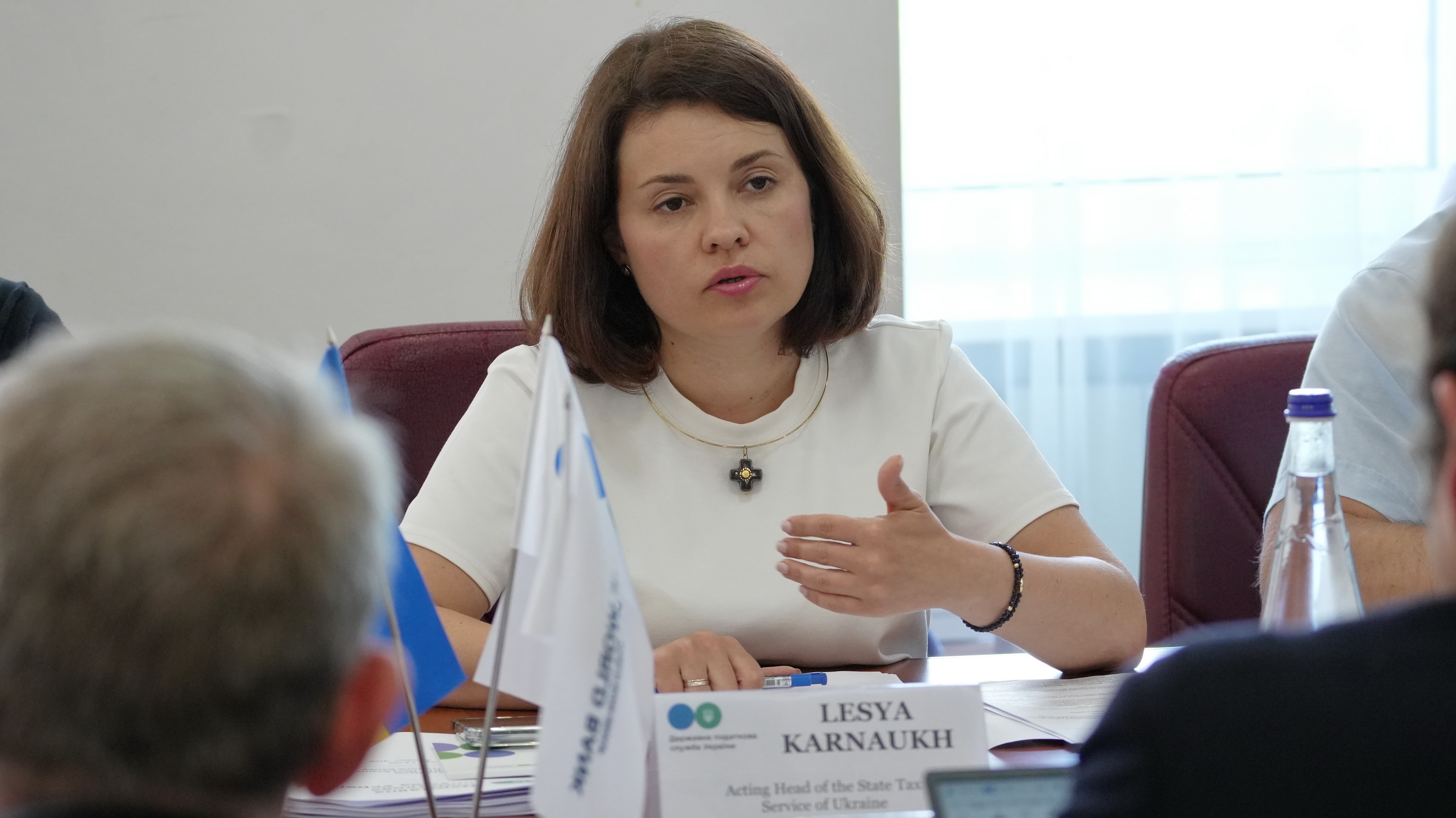 ДПС разом зі Світовим банком продовжує цифрову трансформацію: нові рішення для сервісів, аналітики та управління ризиками. Фото № 7/6