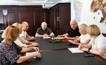 У ГУ ДПС у Рівненській області обговорили співпрацю у сфері інформаційної підтримки платників податків