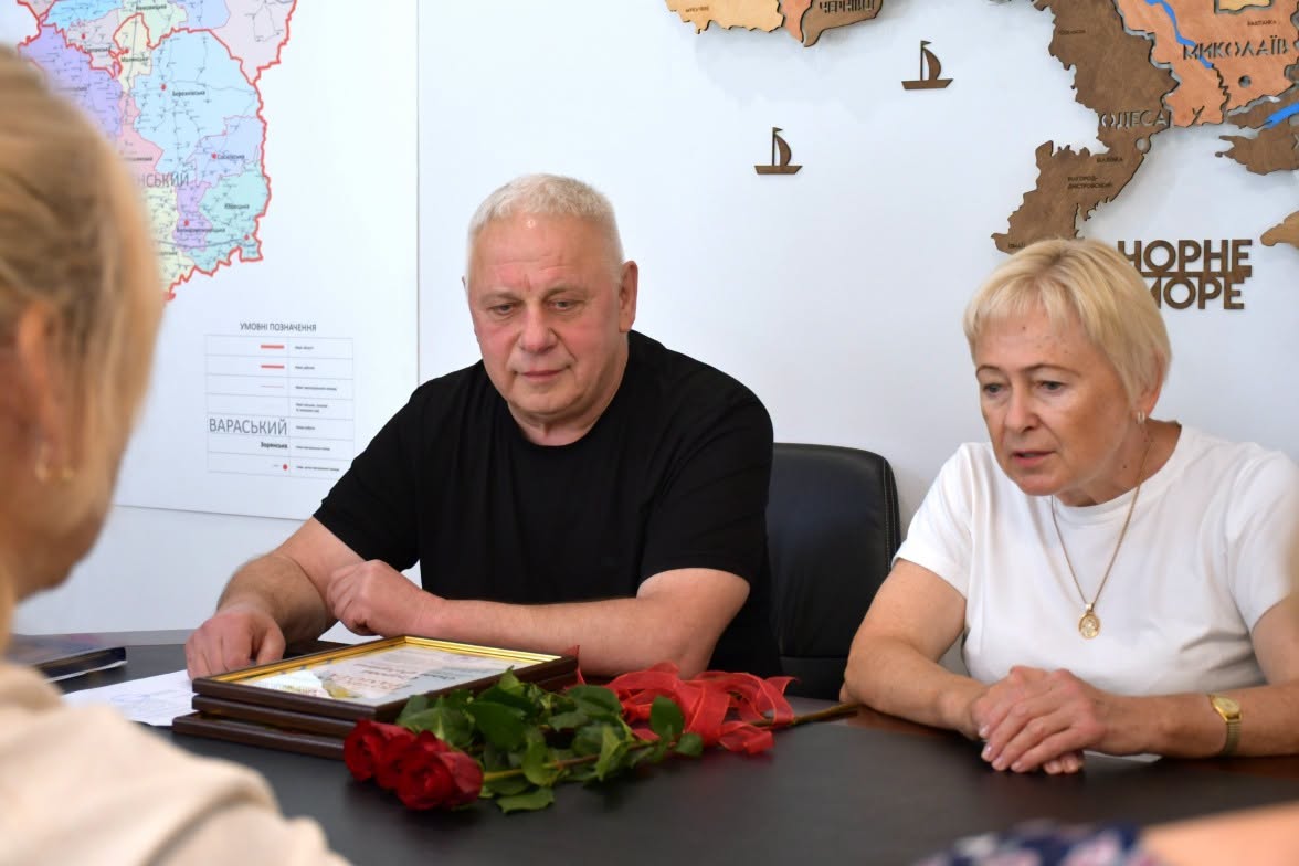 У ГУ ДПС у Рівненській області обговорили співпрацю у сфері інформаційної підтримки платників податків. Фото № 4/3