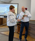 У Головному управлінні ДПС у Рівненській області відзначили День Незалежності України. Фото № 3/2