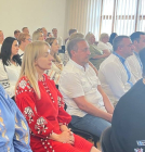 У Головному управлінні ДПС у Рівненській області відзначили День Незалежності України. Фото № 10/9