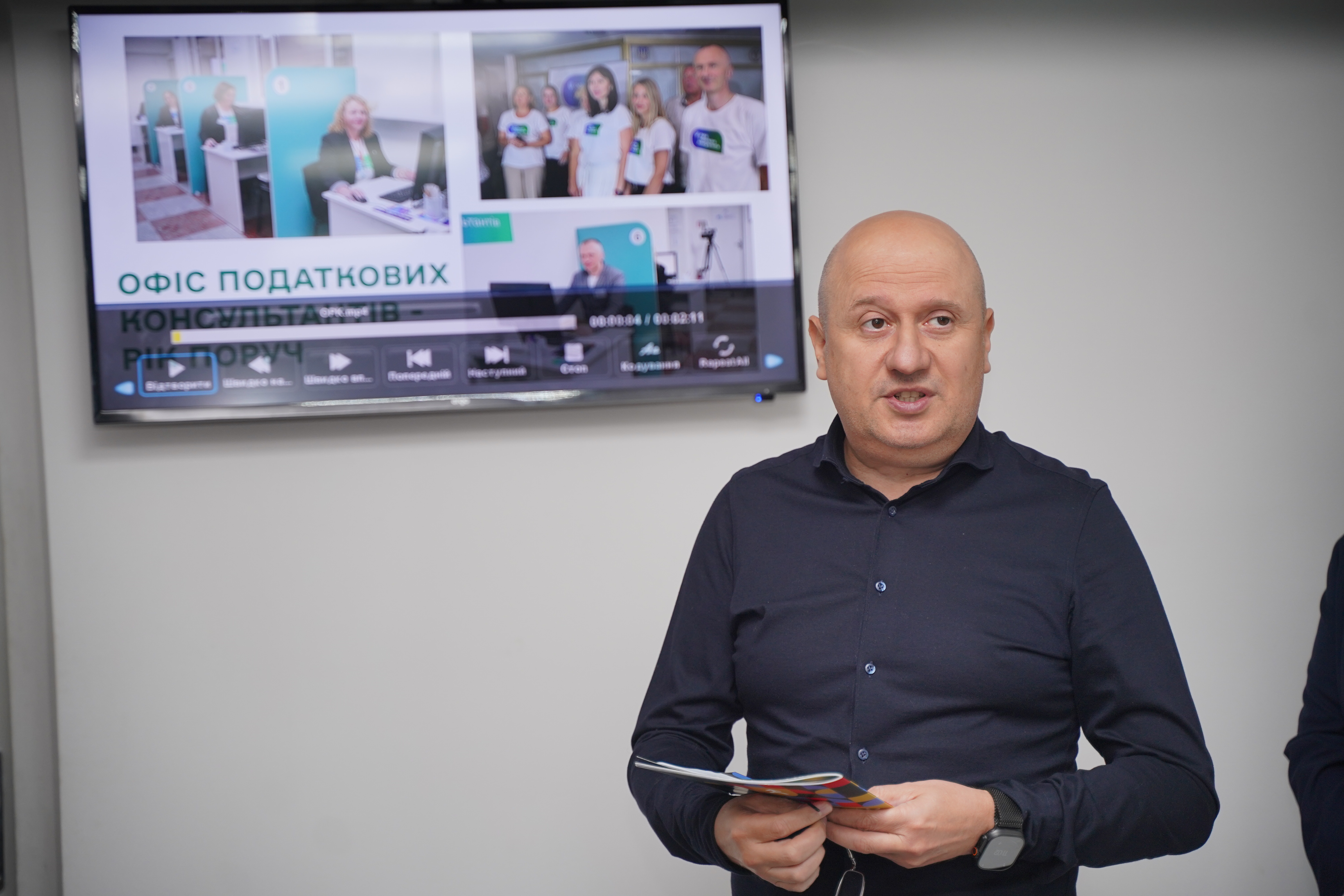 Офіс податкових консультантів: рік роботи поруч із платниками. Фото № 2/1