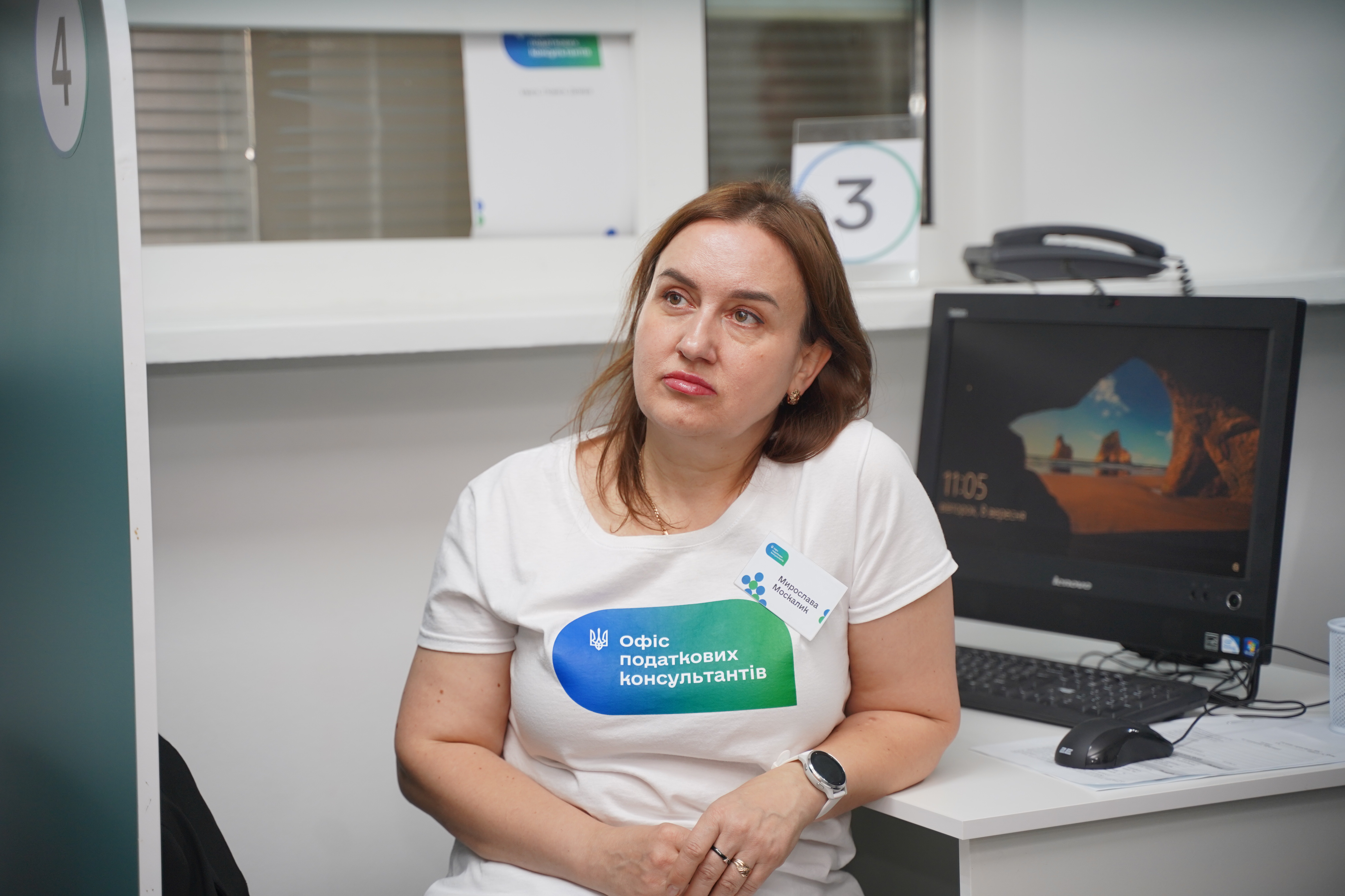 Офіс податкових консультантів: рік роботи поруч із платниками. Фото № 12/11