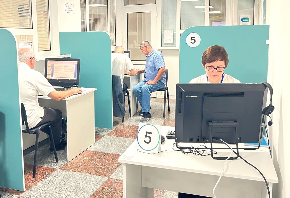 Офіс податкових консультантів: рік роботи поруч із платниками. Фото № 14/13