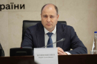 Міністр фінансів Сергій Марченко представив колективу ДПС нового керівника Юрія Конюшенка. Фото № 2/1